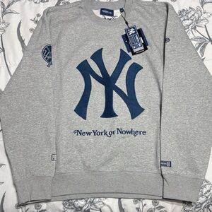 FINAL PRICE $115 - New York or Nowhere Crewneck Sweatshirt